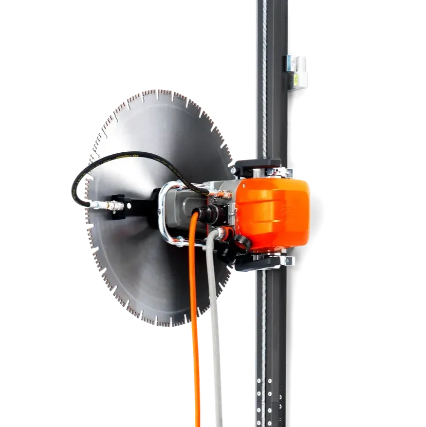 Husqvarna WS 220 Wall Saw System