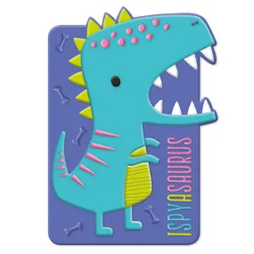 I-Spy-A-Saurus Dinosaur Kids Board Book