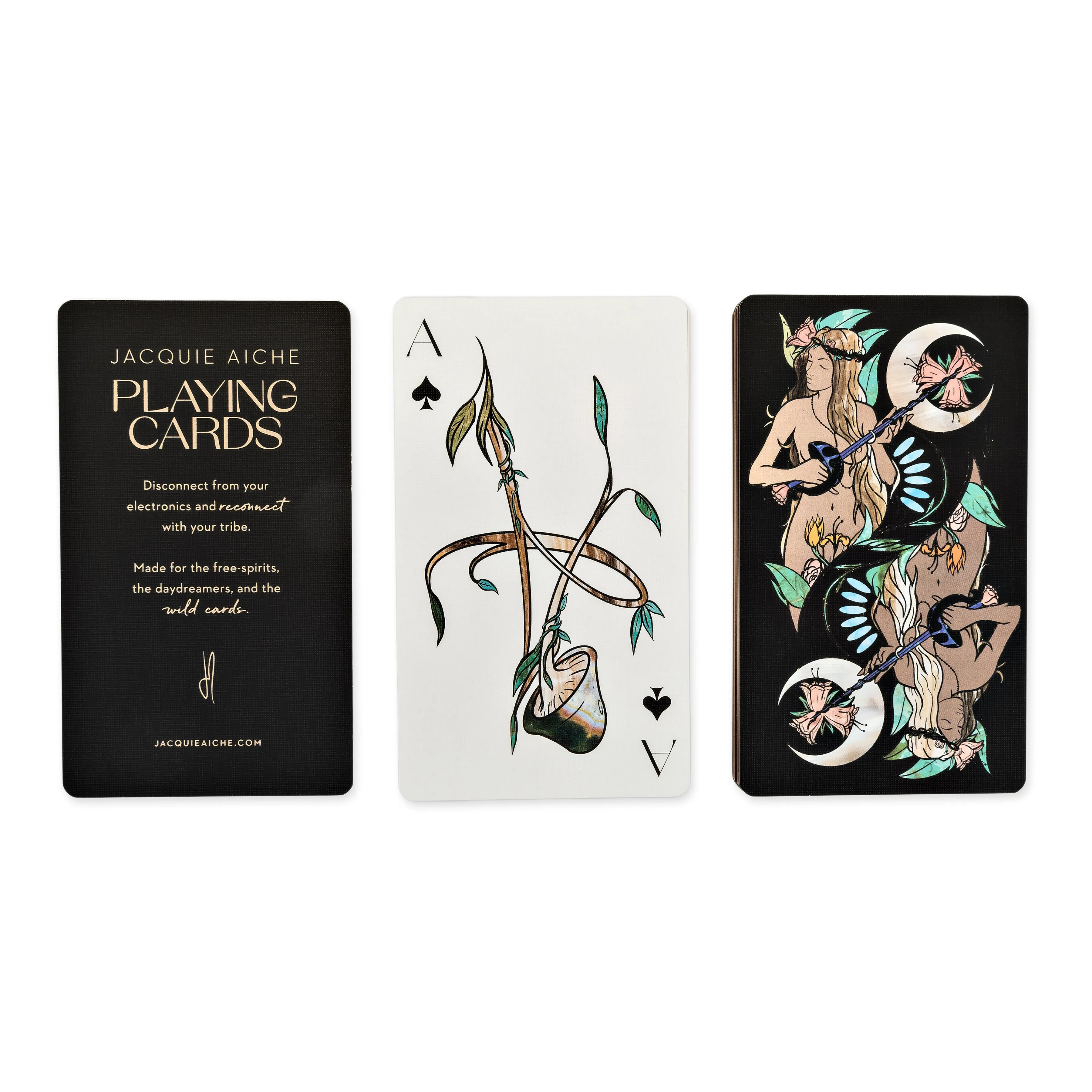 JA PLAYING CARDS