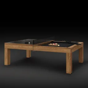 Limited Edition Hybrid Table - Teak