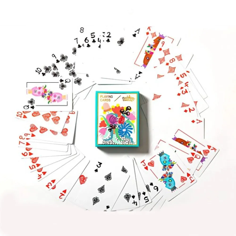 Madeleine Stamer Playing Cards