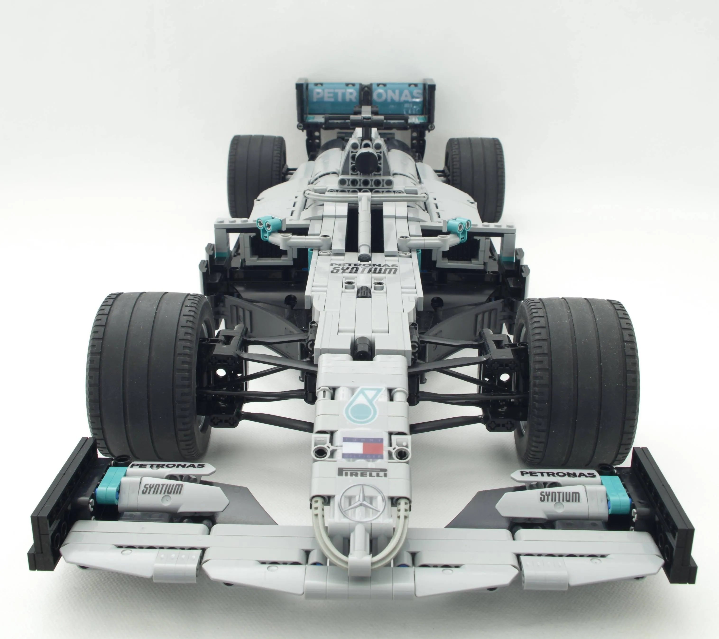 Mercedes Formula W10