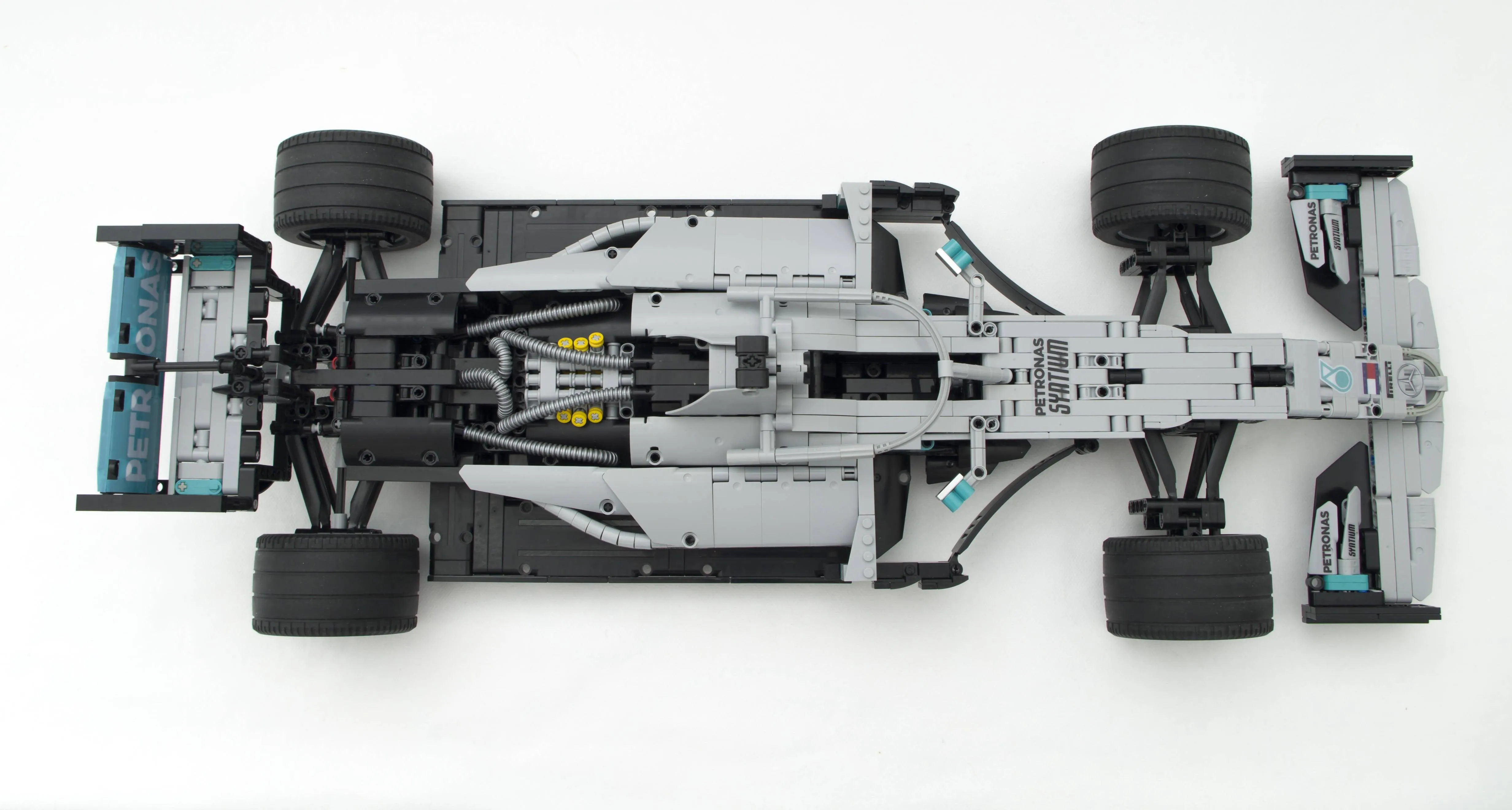 Mercedes Formula W10