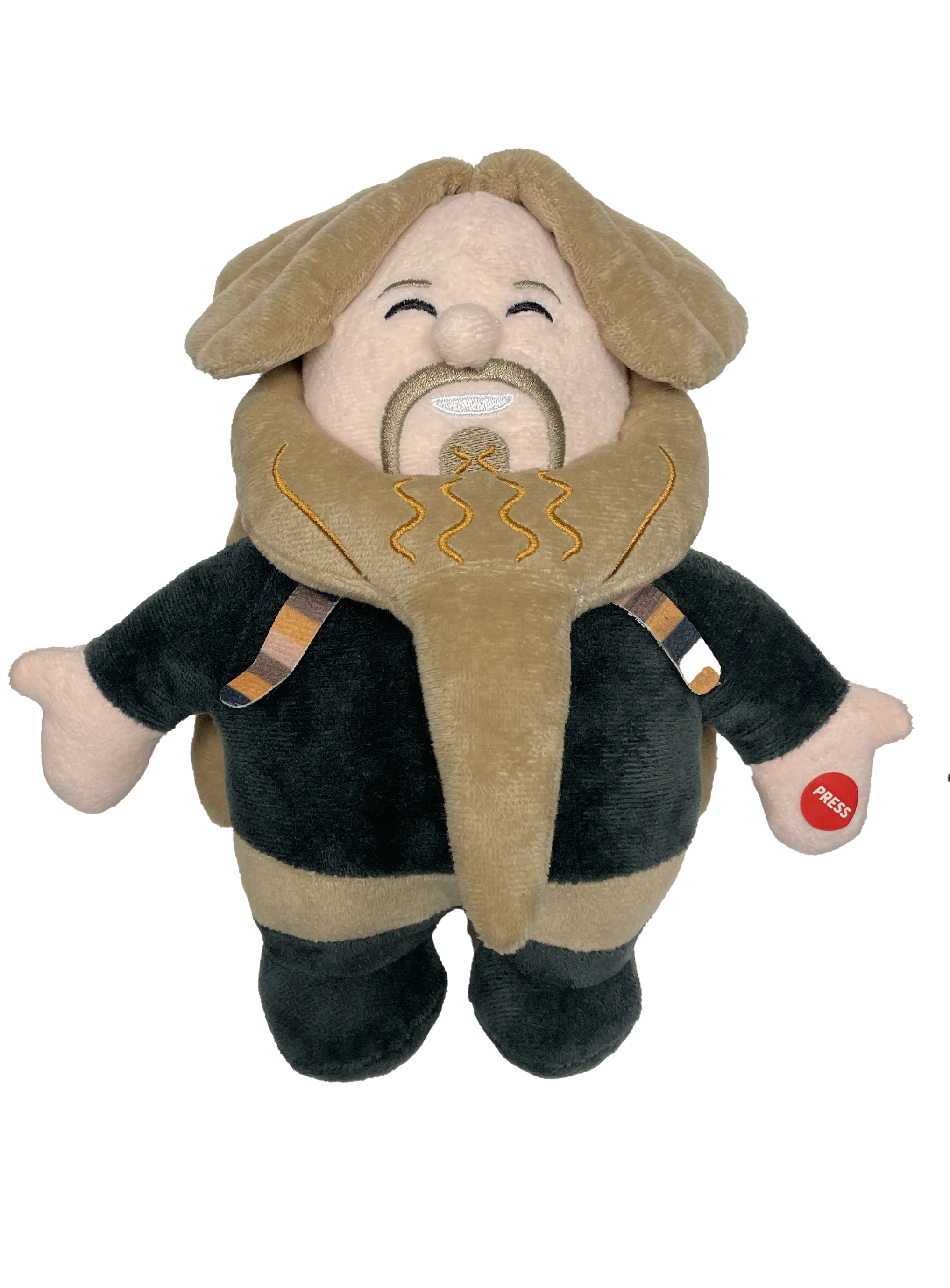 Mike Love Plush Toy