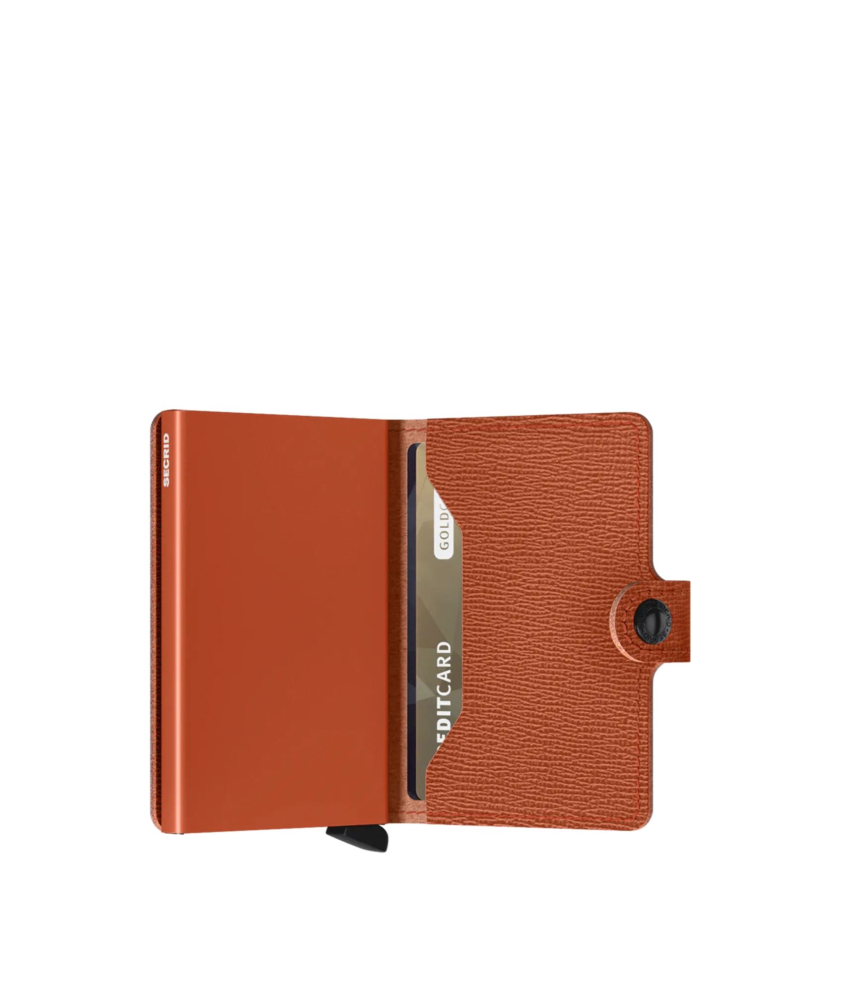 Mini Wallet Crisple - Orange