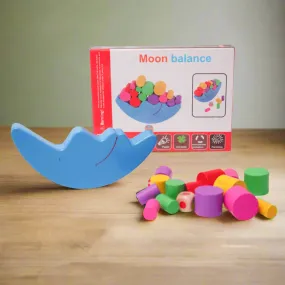 Moon Balance Gameset for kids Age 3 