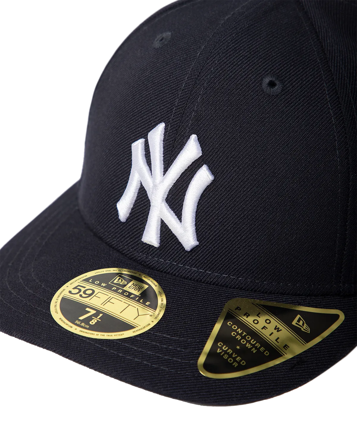 New Era NY Yankees Low Profile Fitted