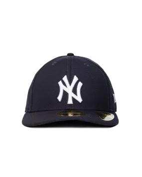 New Era NY Yankees Low Profile Fitted