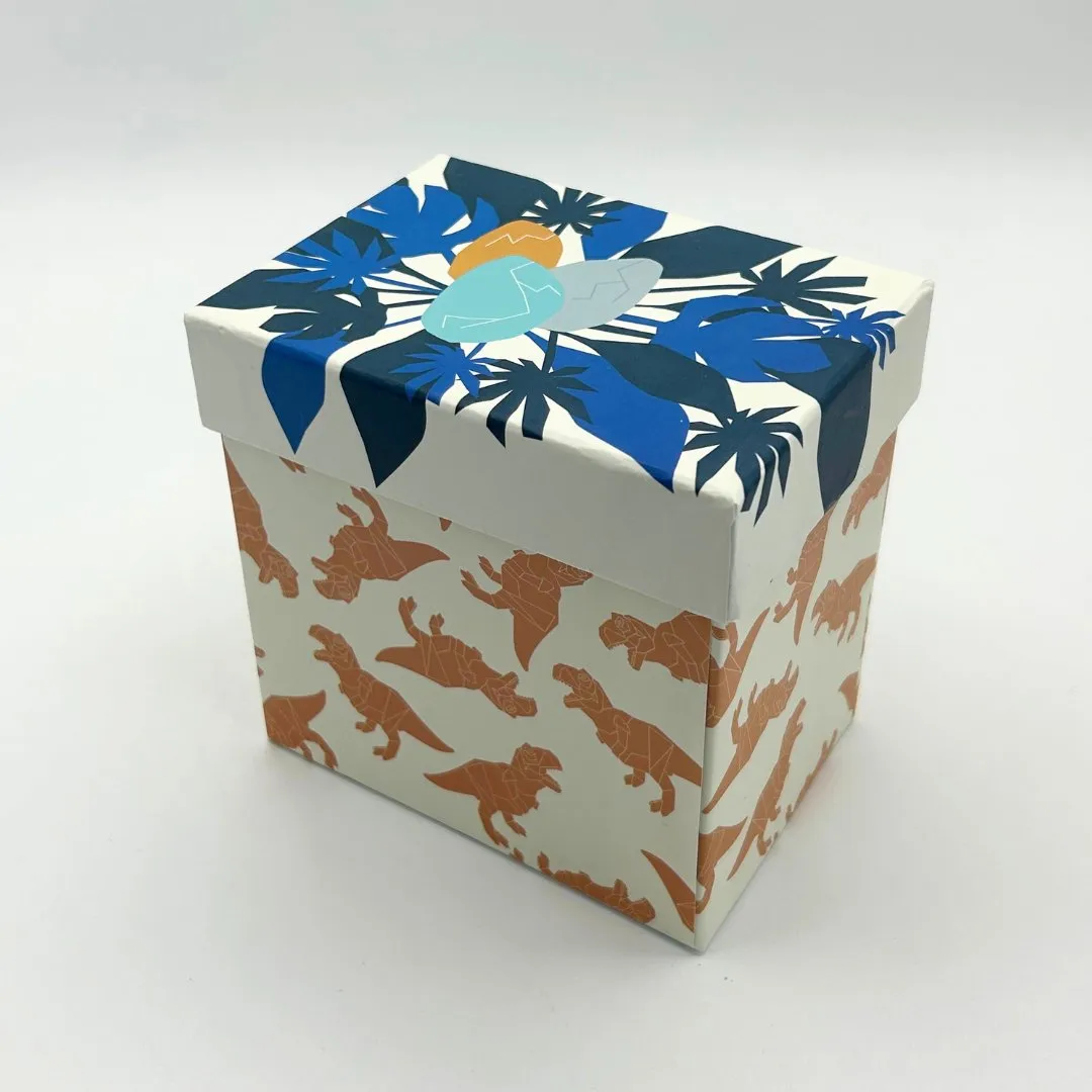 Origami Orange Egg Cup