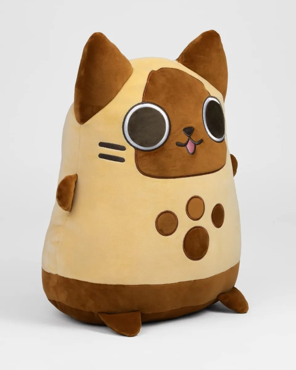 Palico Smoosh - Monster Hunter Plush