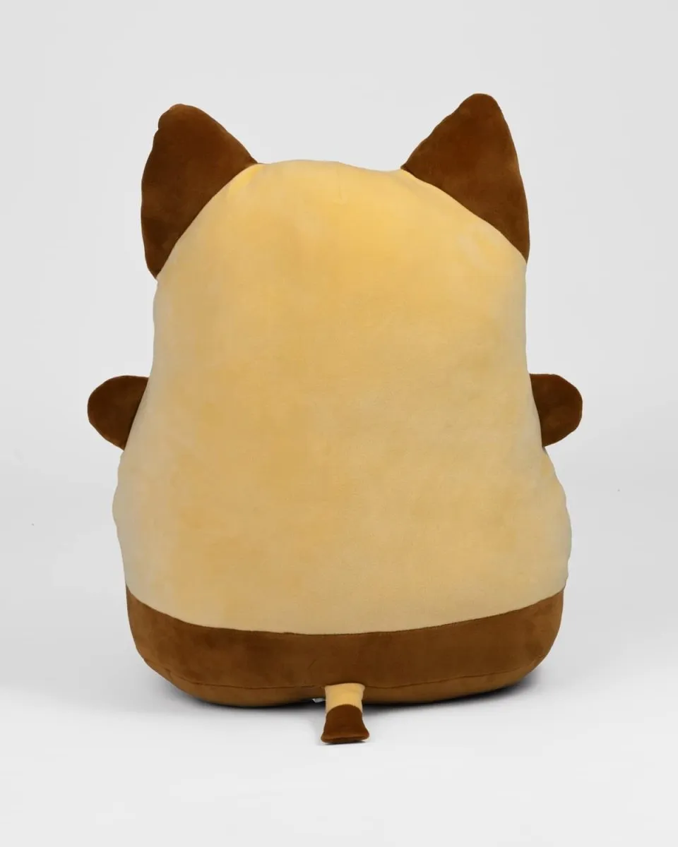 Palico Smoosh - Monster Hunter Plush