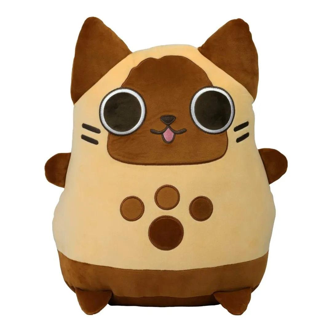 Palico Smoosh - Monster Hunter Plush