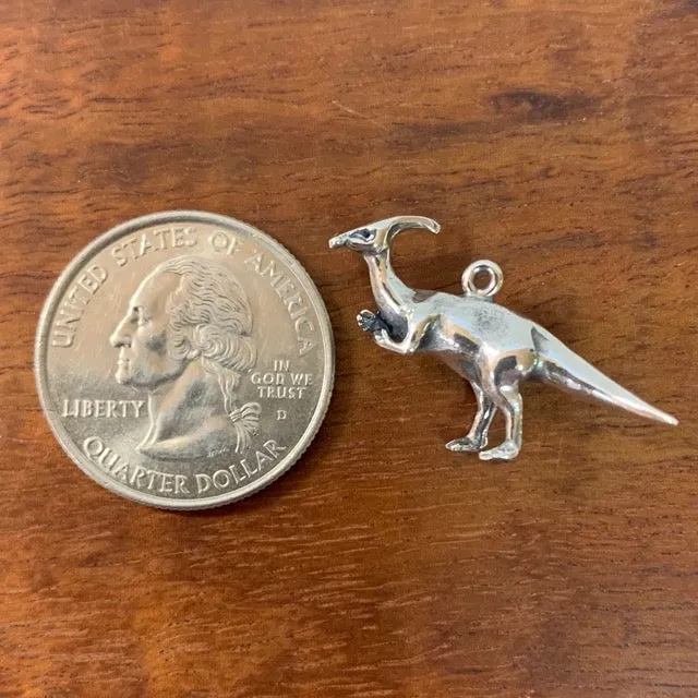 Parasaurolophus Charm