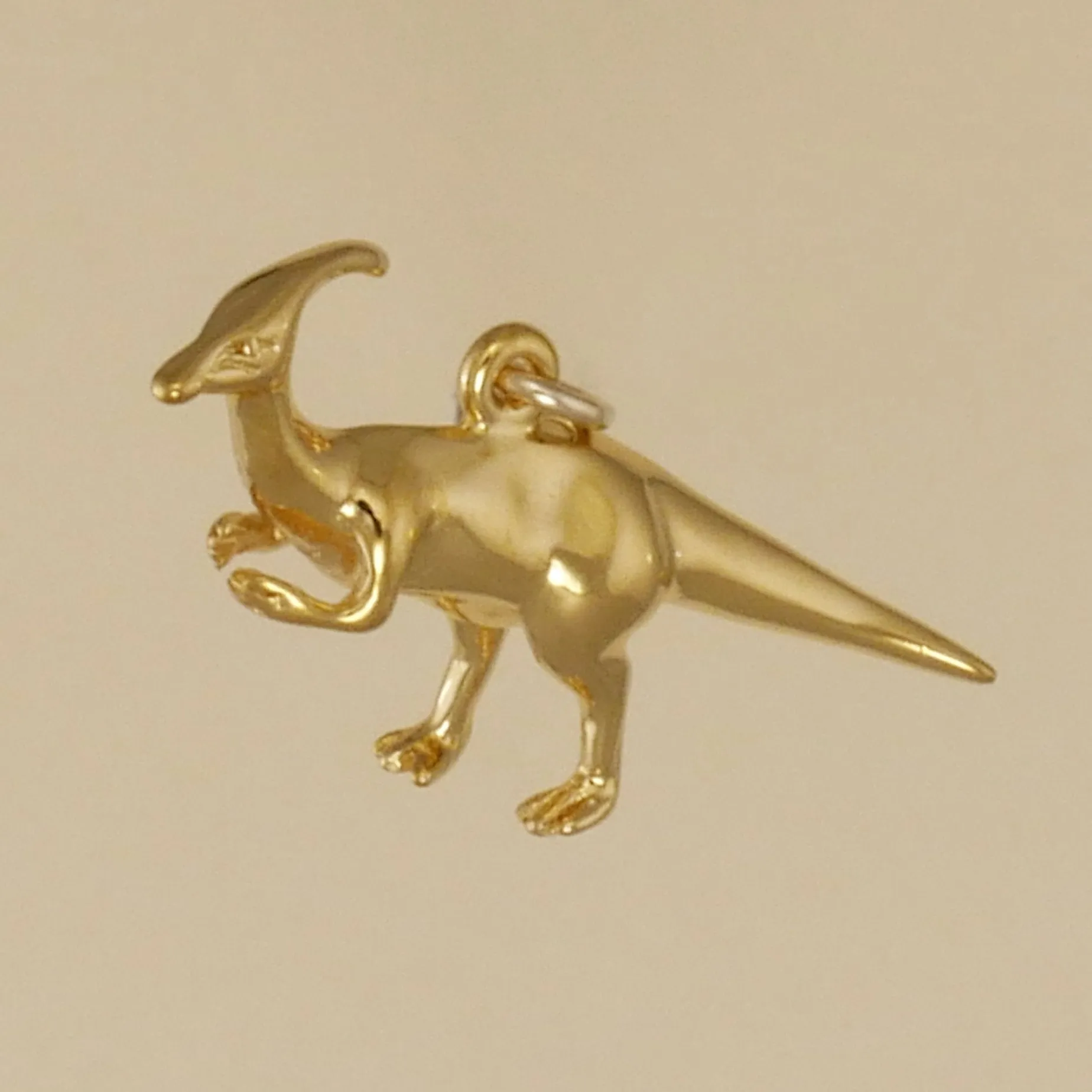 Parasaurolophus Charm