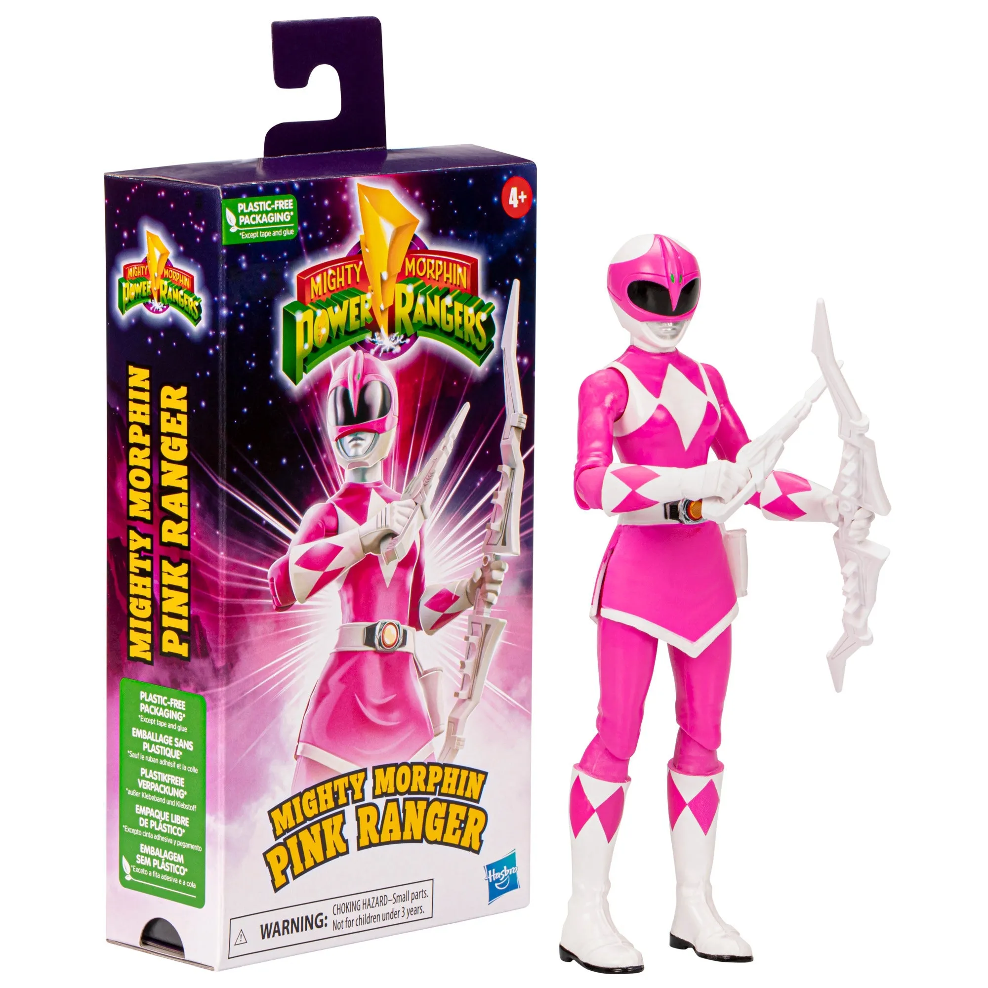 Power Rangers Mighty Morphin Pink Ranger