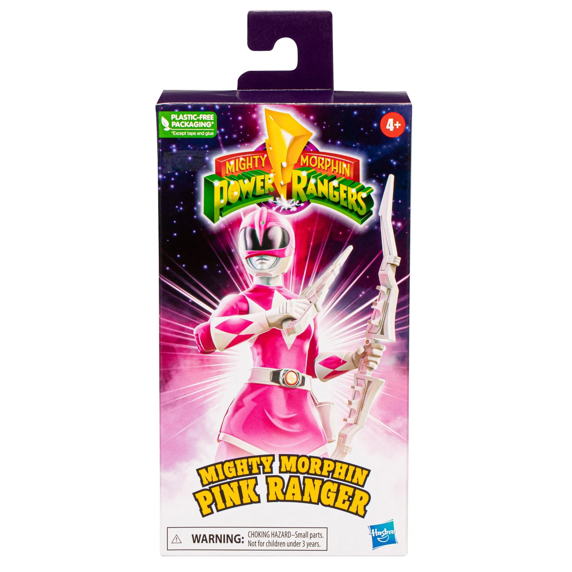 Power Rangers Mighty Morphin Pink Ranger