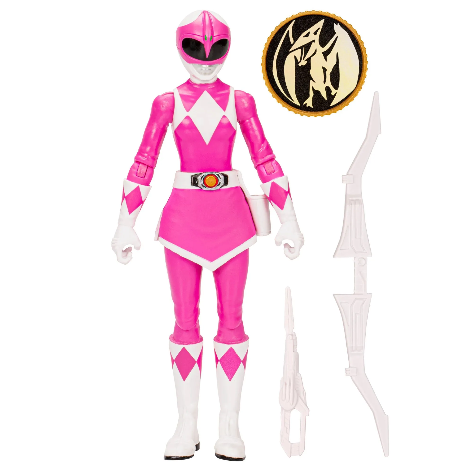 Power Rangers Mighty Morphin Pink Ranger