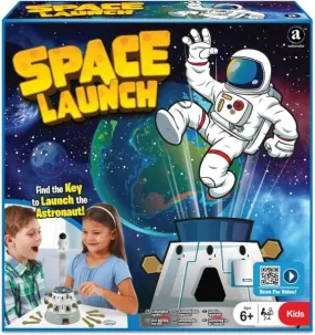 Space Launch Game