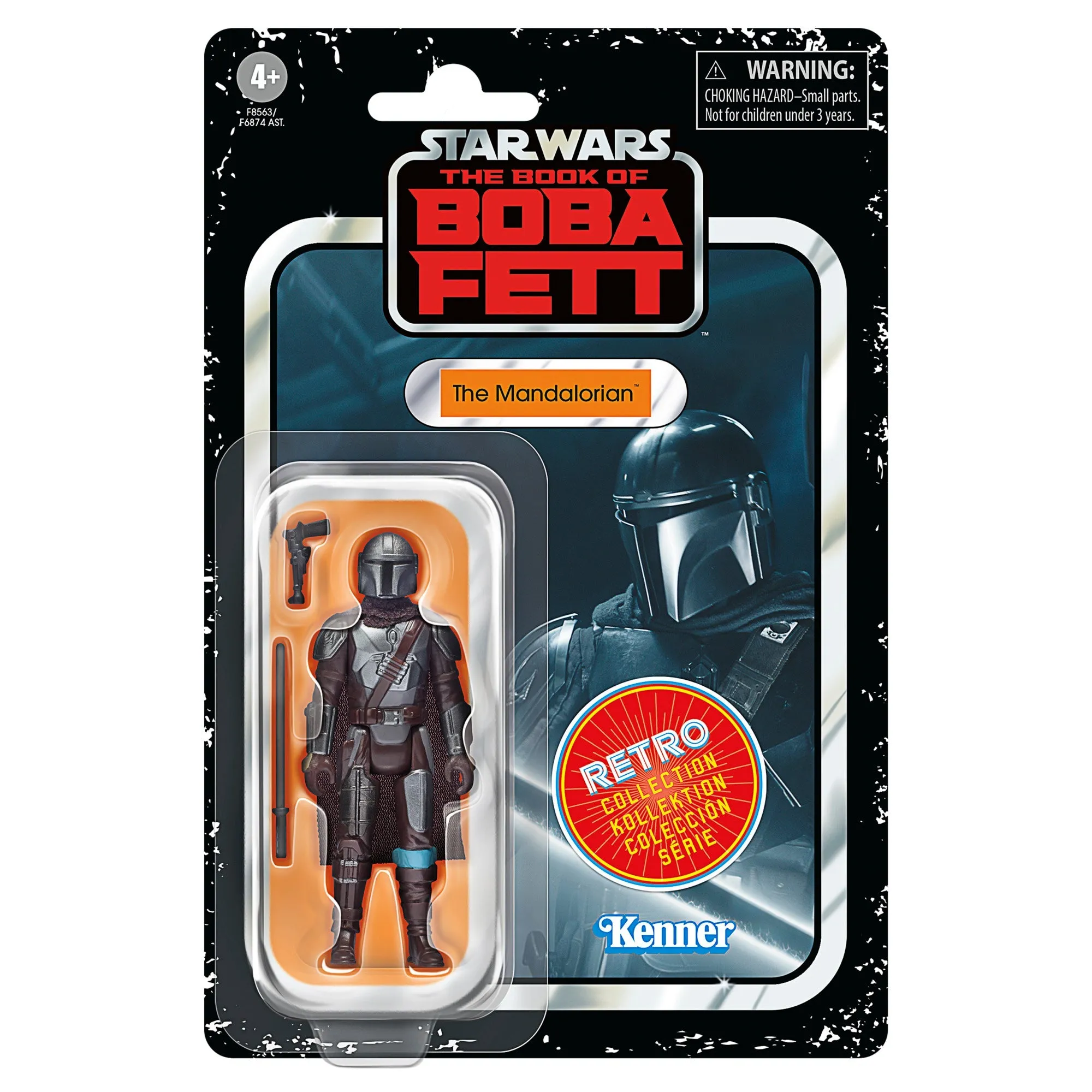 Star Wars Retro Collection The Mandalorian