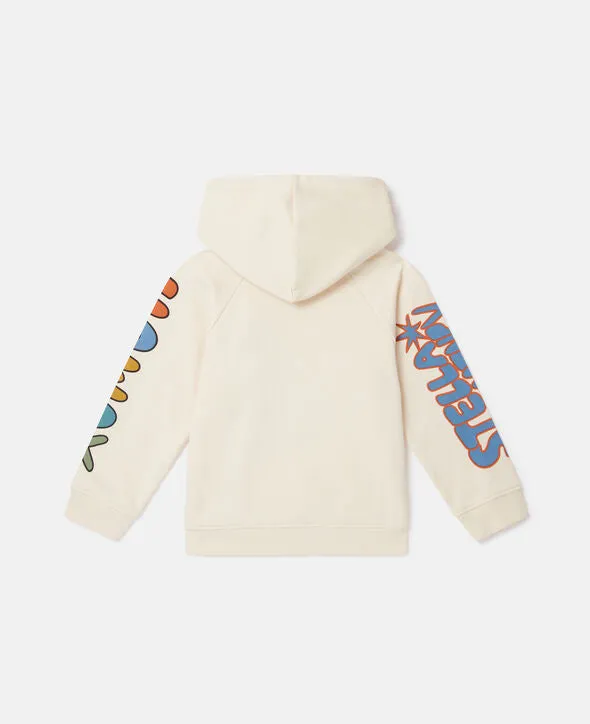 Stella McCartney Boys Cosmic Cowboy Hoodie