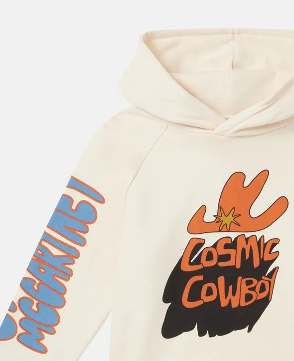 Stella McCartney Boys Cosmic Cowboy Hoodie