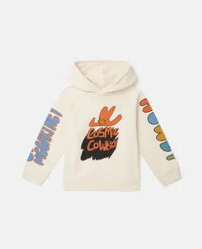 Stella McCartney Boys Cosmic Cowboy Hoodie