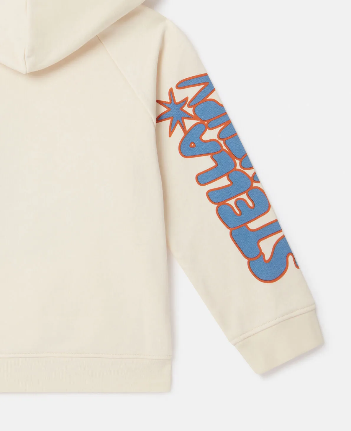 Stella McCartney Boys Cosmic Cowboy Hoodie