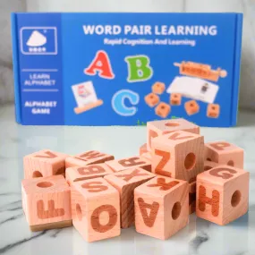 Word Pair Learning for kids Age 3 